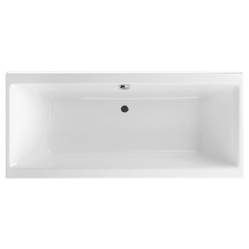 Wellis Tengiz egyenes kádtest 150, lábbal (150x75x60)