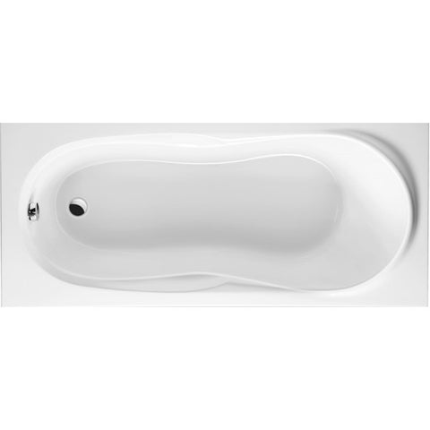 Wellis Malawi egyenes kádtest 150, lábbal (150x70x60)