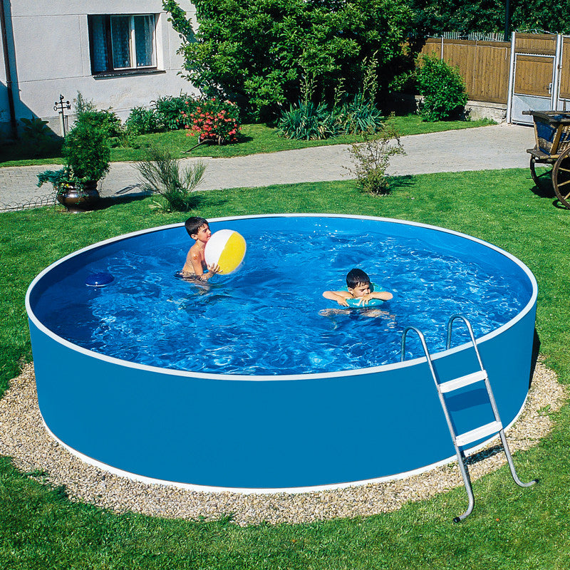 Wellis Lagoon Basic 460/90 homokszűrővel, Mistry (460x90)