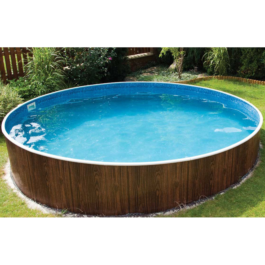 Wellis Lagoon Deluxe 460/120 homokszűrővel, Mistry (460x120)