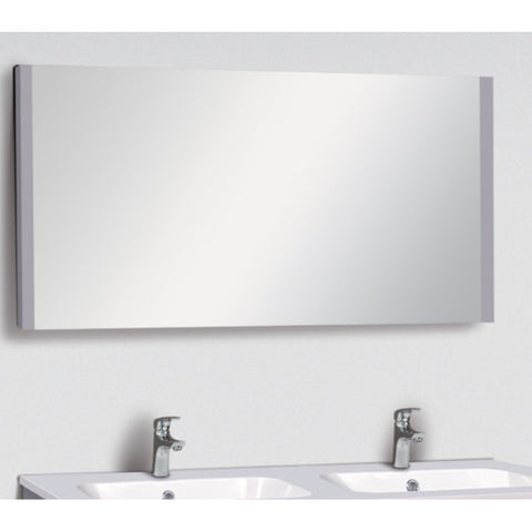 Wellis Elois Grey 120 fali tükör (120x55)