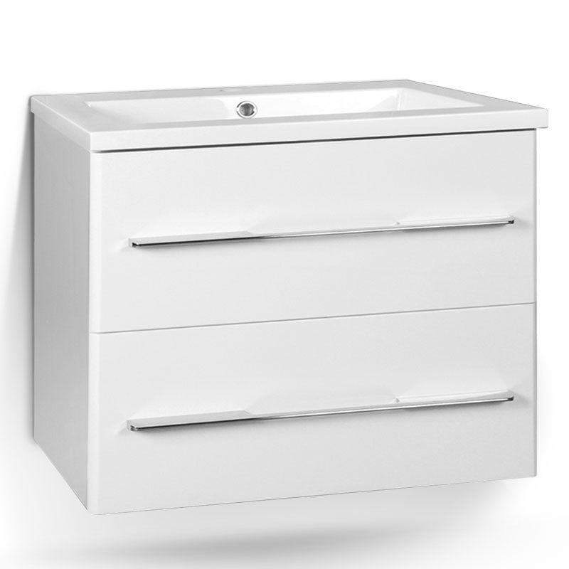 Wellis Nina 60 2 fiókos mosdószekrény (59x45x55)