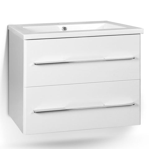Wellis Nina 60 2 fiókos mosdószekrény (59x45x55)