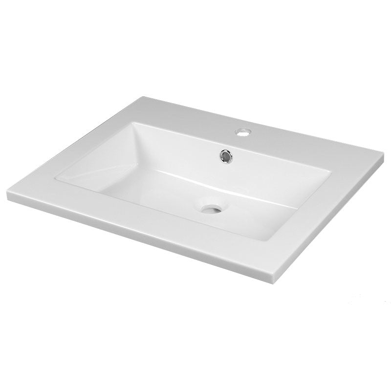 Wellis Nina 60 mosdó (60x46x1,5/17,3)