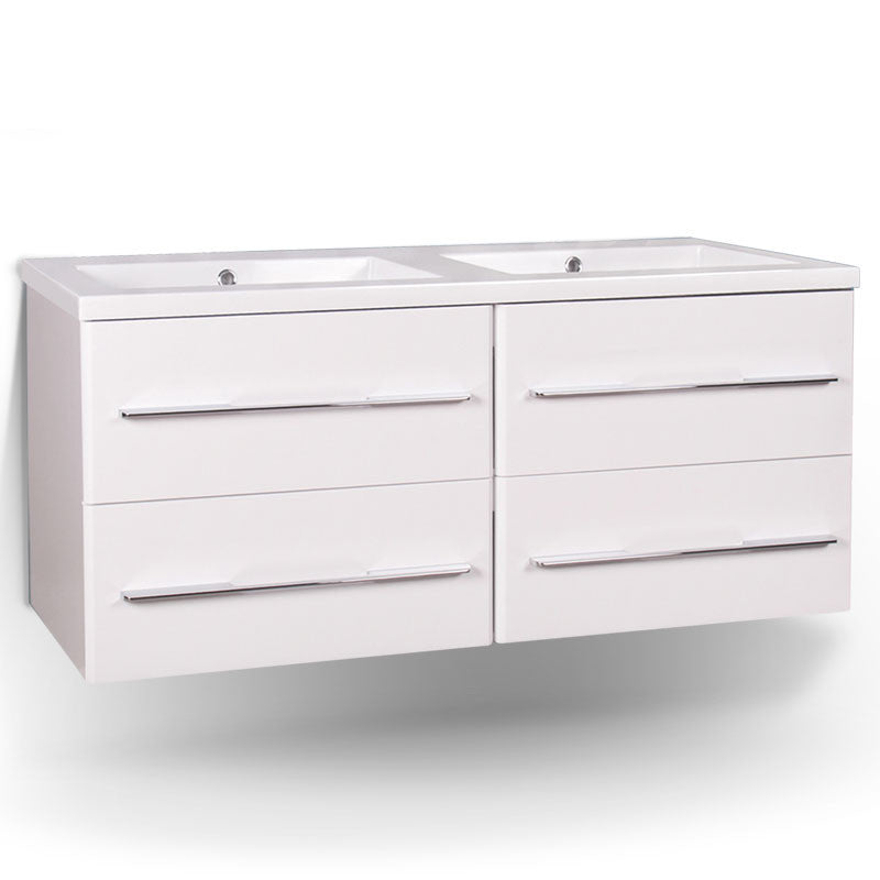 Wellis Nina 120 4 fiókos mosdószekrény (119x45x55)