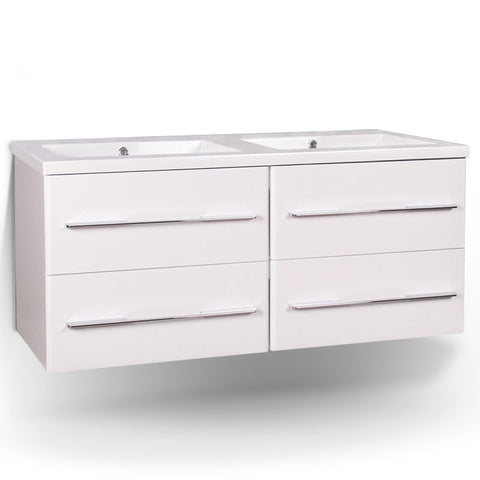 Wellis Nina 120 4 fiókos mosdószekrény (119x45x55)