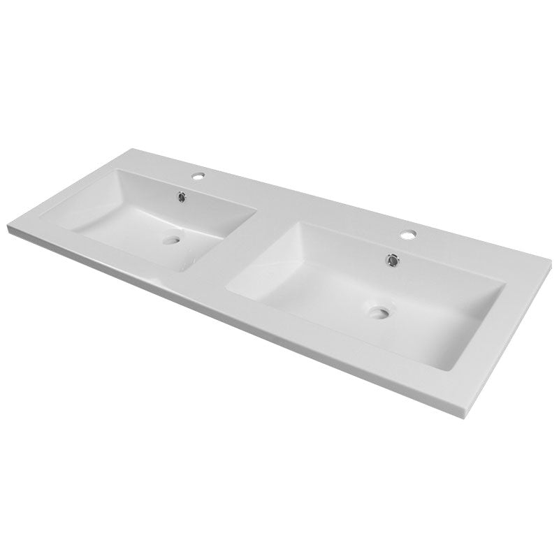 Wellis Nina 120 dupla mosdó (120x46x3/17,3)