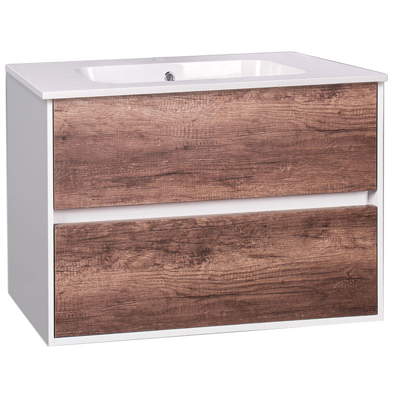 Wellis Ginger 80 2 fiókos mosdószekrény (79x45x55)