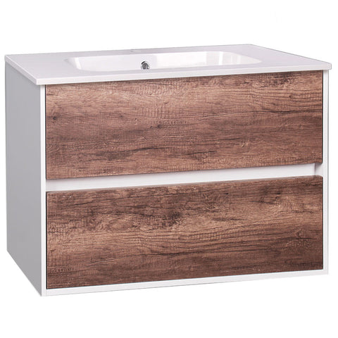 Wellis Ginger 80 2 fiókos mosdószekrény (79x45x55)