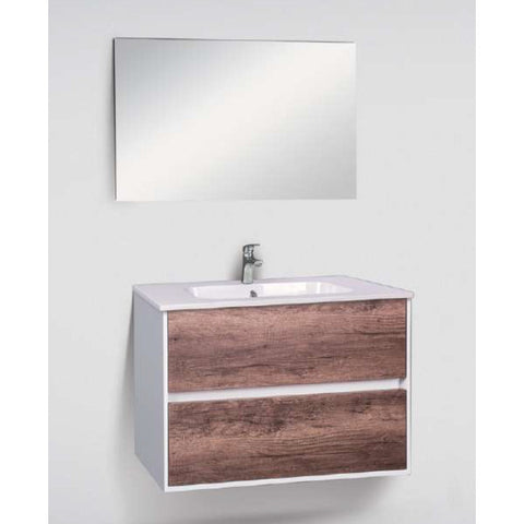 Wellis Ginger 80 2 fiókos mosdószekrény (79x45x55)