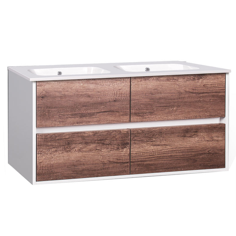 Wellis Ginger 120 4 fiókos mosdószekrény (119x45x55)