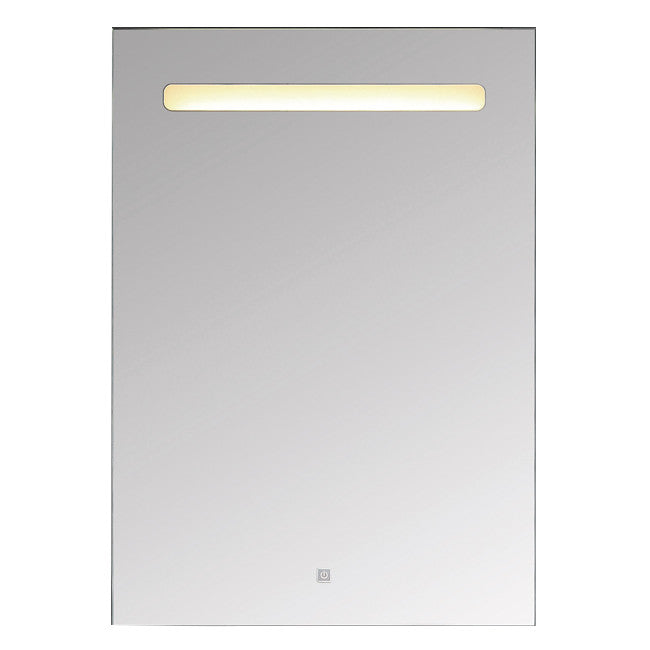 Wellis Bali tükrös szekrény, LED világítással (60x12x70)
