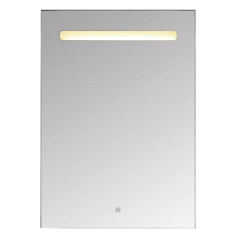 Wellis Bali tükrös szekrény, LED világítással (60x12x70)