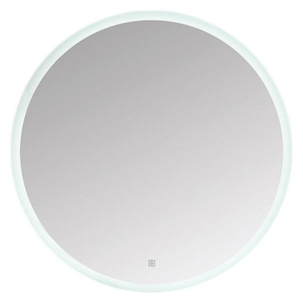 Wellis Pico fürdőszobai tükör, LED világítással (D75x4)