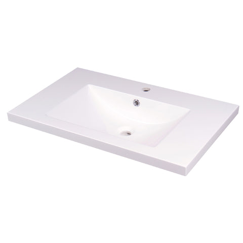 Wellis Soria mosdó (90x46x4/16)