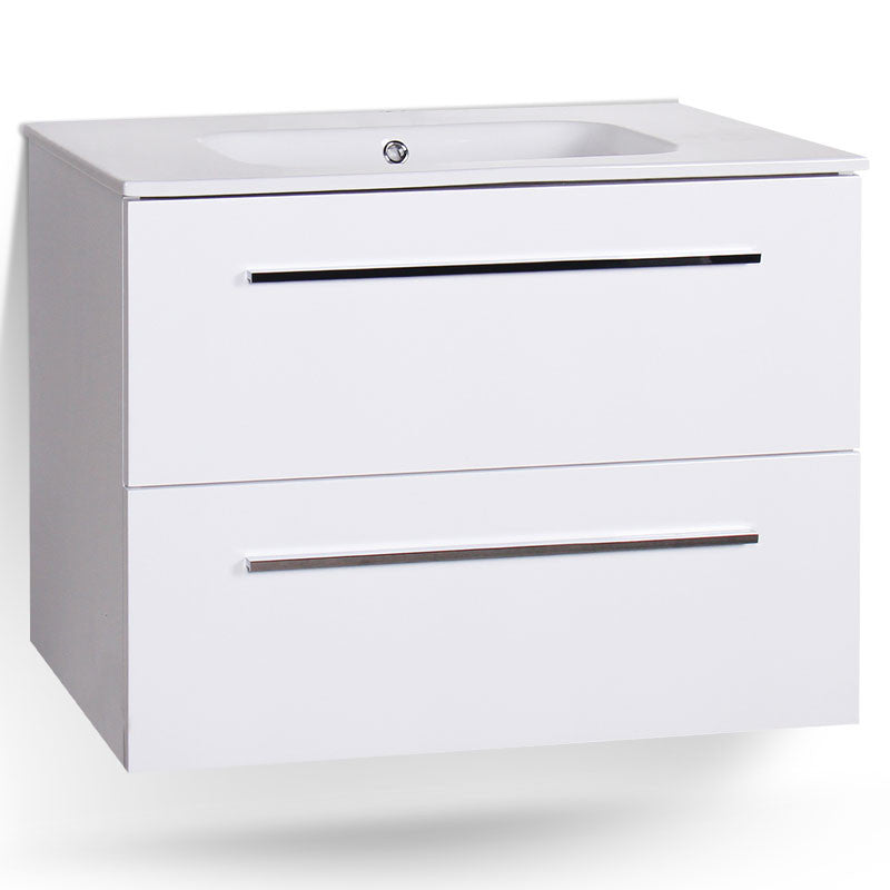 Wellis Almeria 2 fiókos mosdószekrény (80x45,5x55)