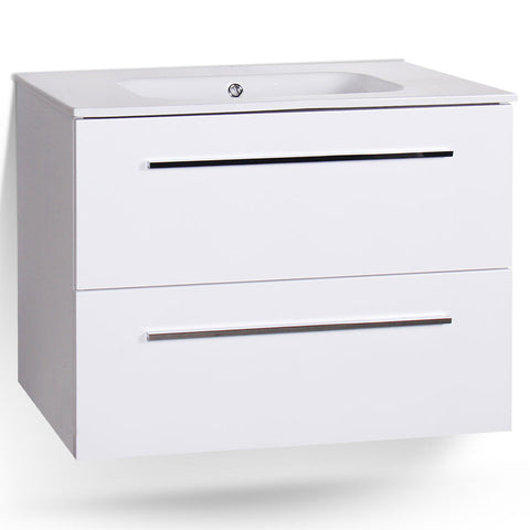 Wellis Almeria 2 fiókos mosdószekrény (80x45,5x55)