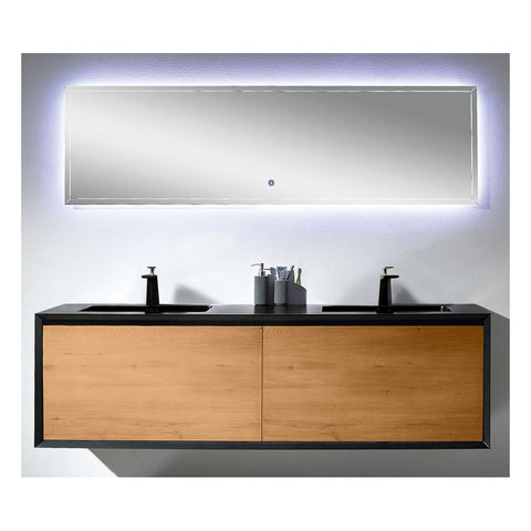 Wellis Tenebra 190 fali LED tükör