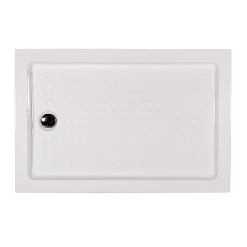 Wellis Zuhanytálca szögletes magas 120x80x15 (120x80x13,5)