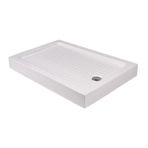 Wellis Zuhanytálca szögletes magas 120x80x15 (120x80x13,5)