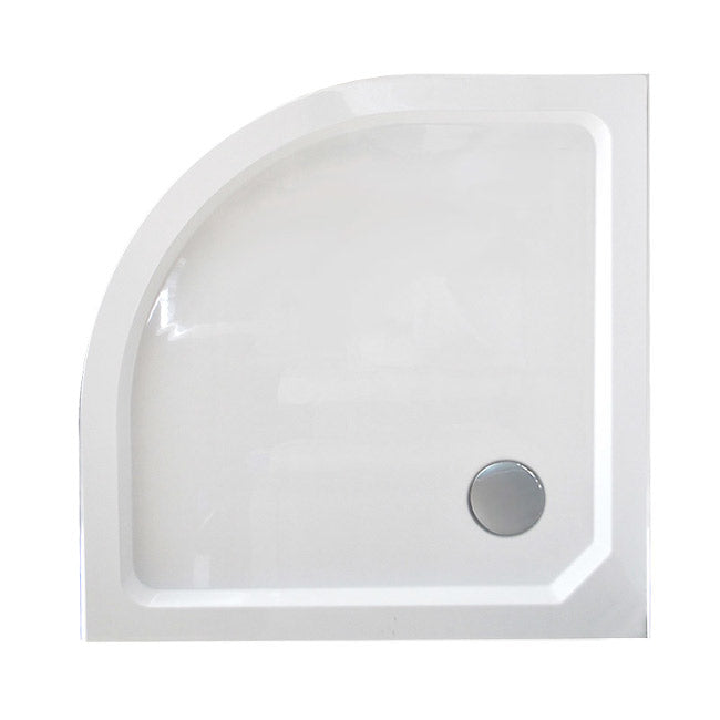 Wellis Zuhanytálca íves magas 90x90x15 (90x90x14)