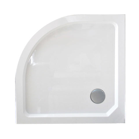 Wellis Zuhanytálca íves magas 90x90x15 (90x90x14)