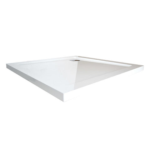 Wellis Zuhanytálca szögletes lapos 90x90x4 (90x90x4)