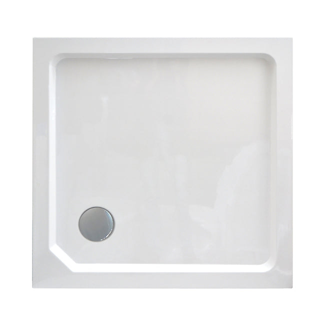 Wellis Zuhanytálca szögletes magas 90x90x15 (90x90x14)