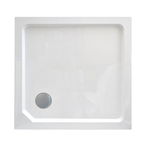 Wellis Zuhanytálca szögletes magas 90x90x15 (90x90x14)