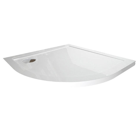 Wellis Zuhanytálca íves lapos 80x80x4 (80x80x4)