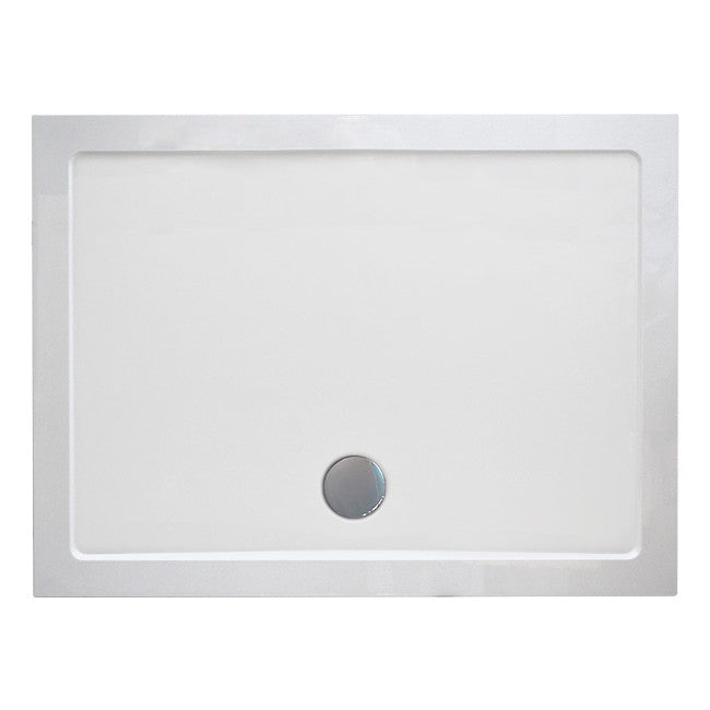 Wellis Zuhanytálca szögletes lapos 120x90x4 (120x90x4)