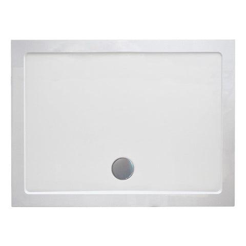 Wellis Zuhanytálca szögletes lapos 120x90x4 (120x90x4)
