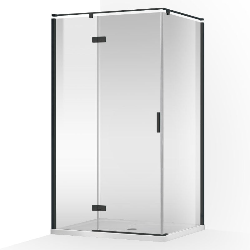 Wellis Palmaria egy nyílóajtós szögletes balos Easy Cleannel (120x90x195)