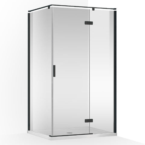 Wellis Palmaria egy nyílóajtós szögletes jobbos Easy Cleannel (120x90x195)