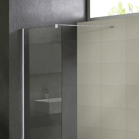 Wellis Astro 90 walk-in zuhanyfal Easy Cleannel (90x190)