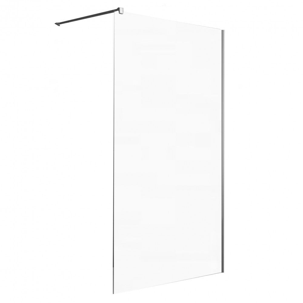 Wellis Astro 120 Corner walk-in zuhanyfal Easy Cleannel (120x190)