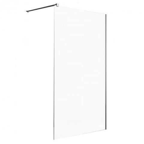 Wellis Astro 120 Corner walk-in zuhanyfal Easy Cleannel (120x190)