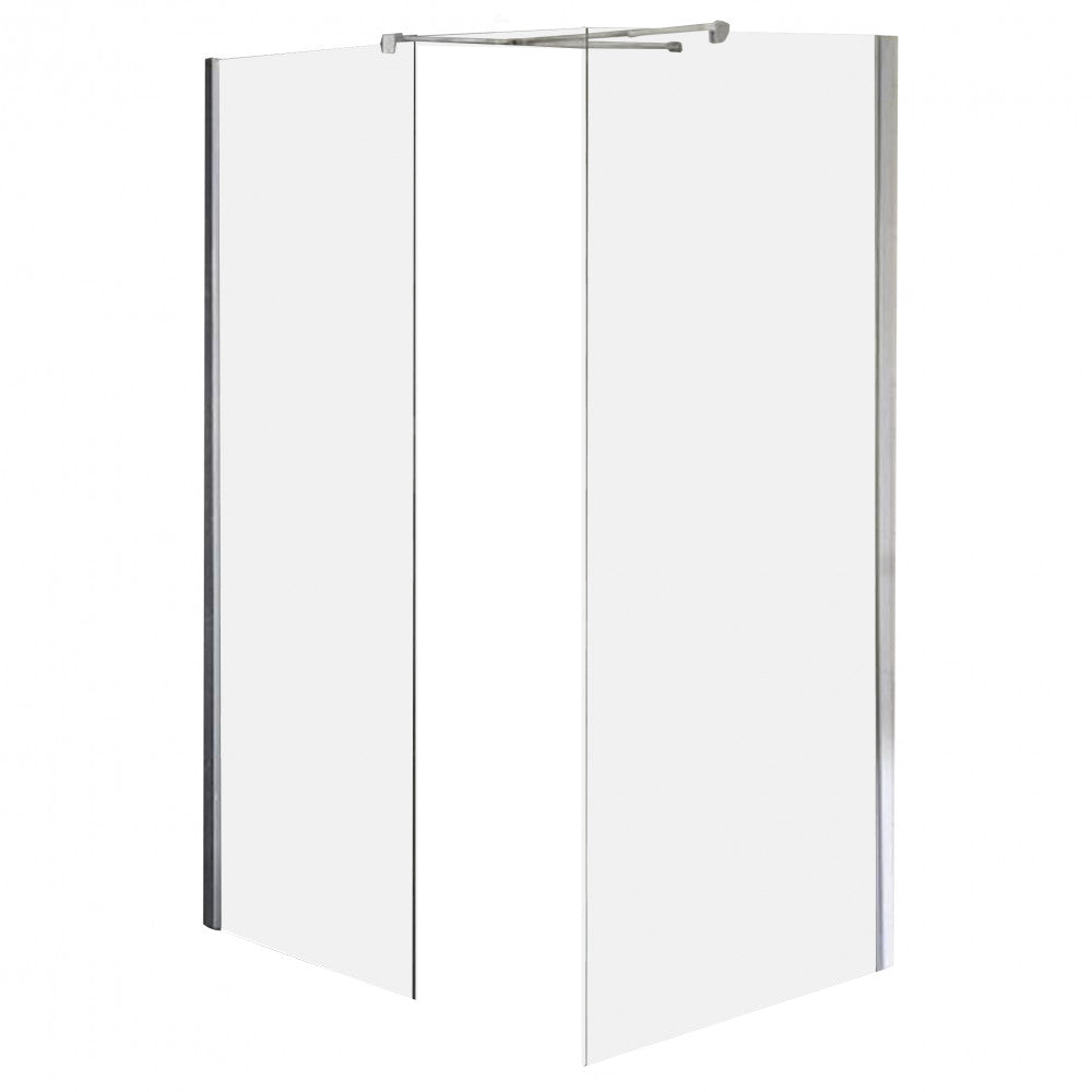 Wellis Astro 140 walk-in zuhanyfal kombi Easy Cleannel (140x90x190)