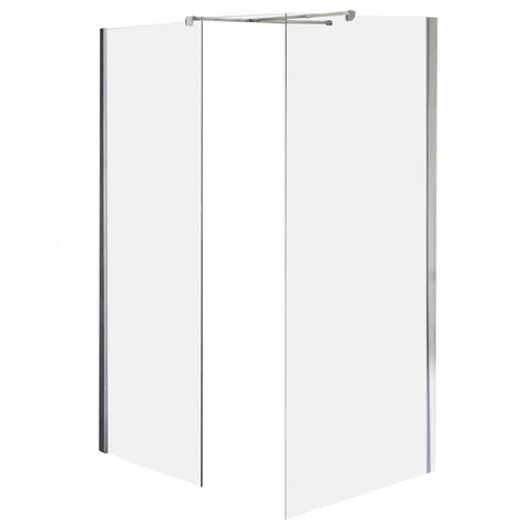 Wellis Astro 140 walk-in zuhanyfal kombi Easy Cleannel (140x90x190)