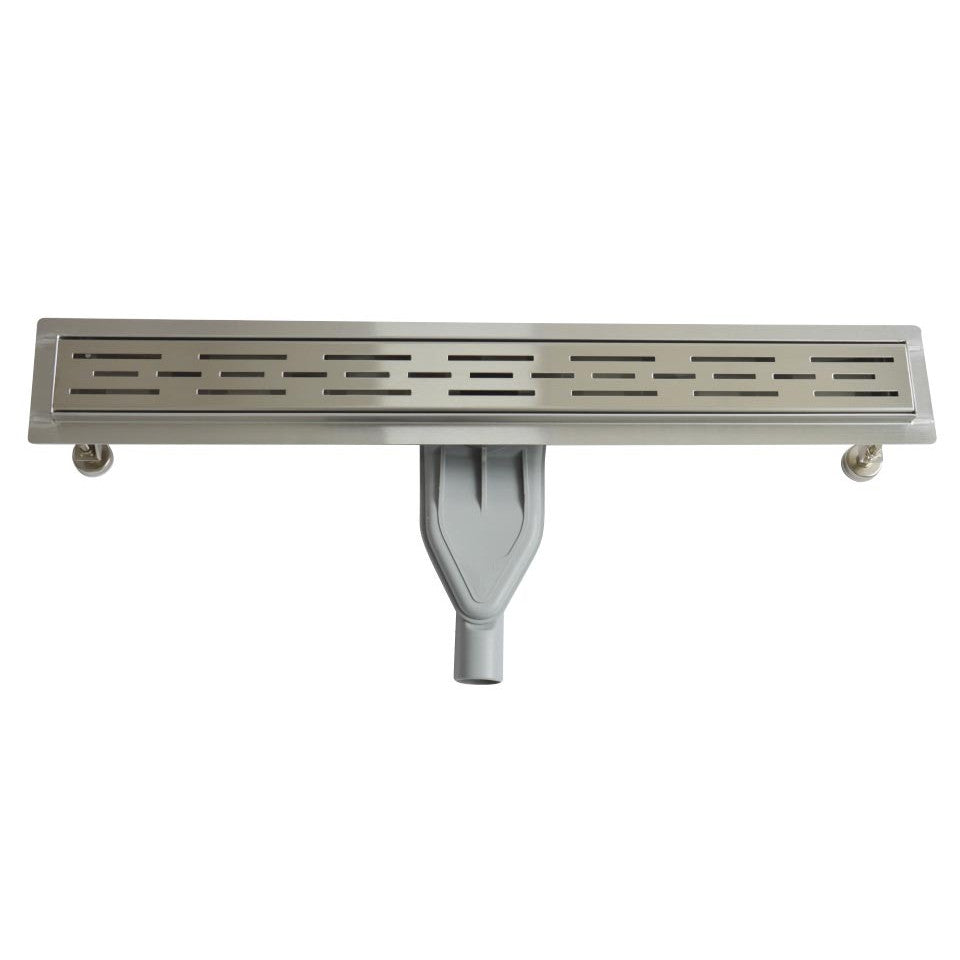Wellis W-Drain Linear 60 zuhanyfolyóka (60x7x9,5-11)