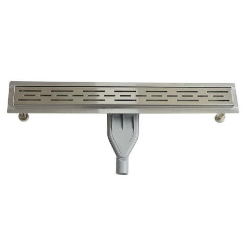 Wellis W-Drain Linear 70 zuhanyfolyóka (70x7x9,5-11)