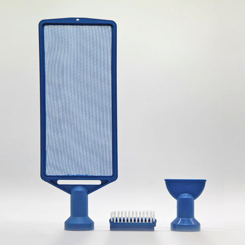 Wellis SPA Wand kézi medencetisztító V2