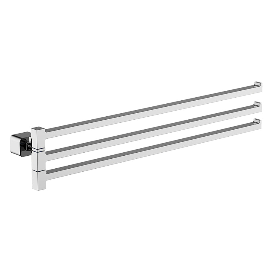 Wellis Capri törölközőtartó tripla (4,2x36,5x7,4)