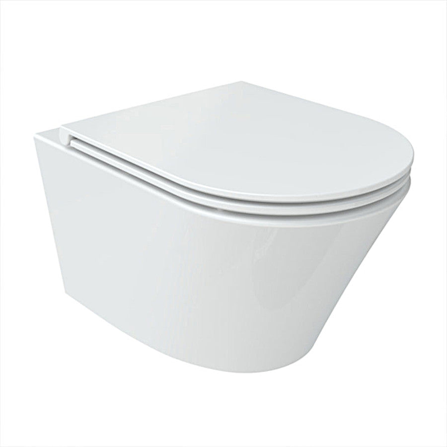 Wellis Clement fali rimless wc (36x52x35)