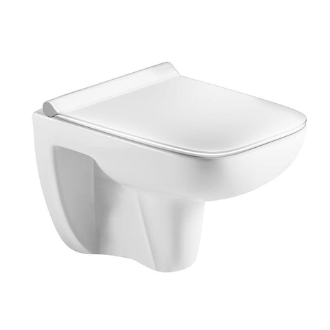 Wellis Erin fali Rimless WC (34,8x54,5x37,6)