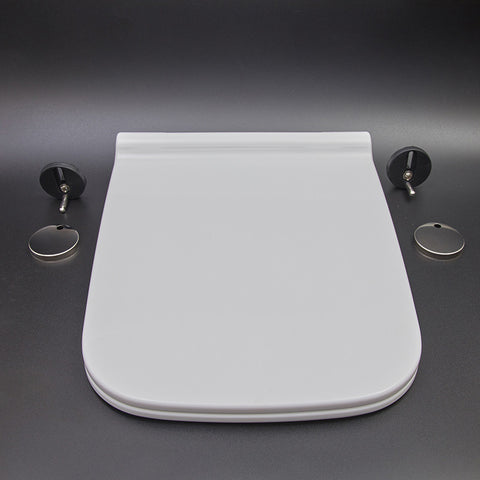 Wellis Erin Slim WC ülőke, Soft-Closing