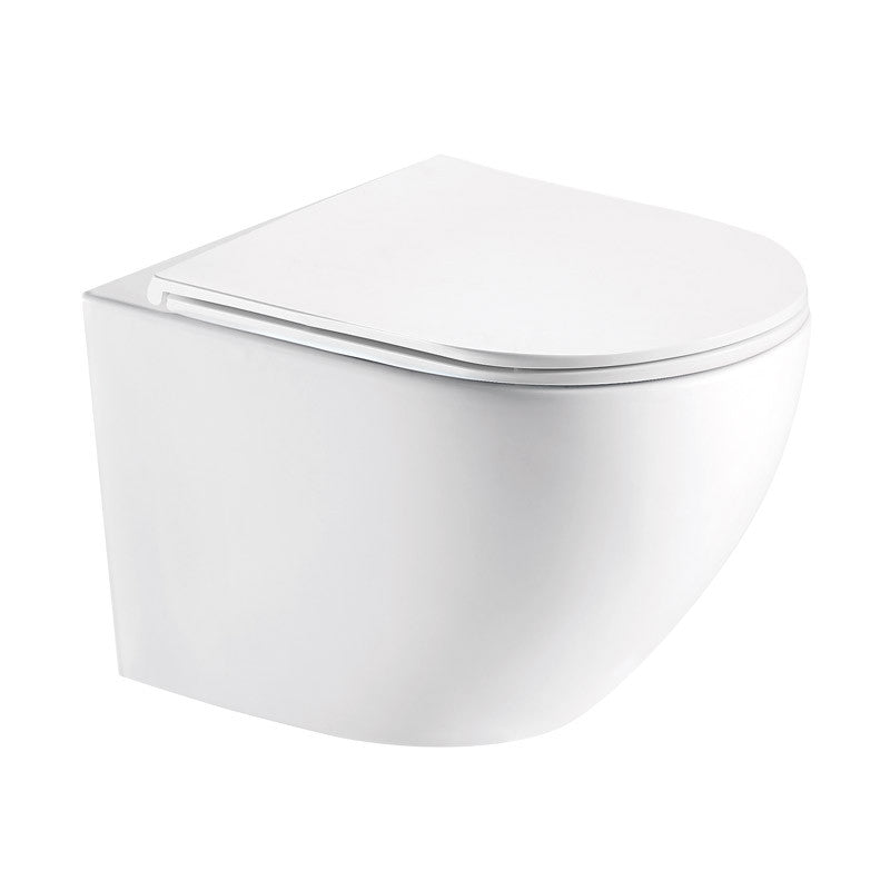Wellis Sophia  fehér fali wc, Rimless