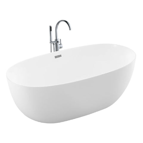 Wellis Oval 160 szabadon álló kád (160x78x58)