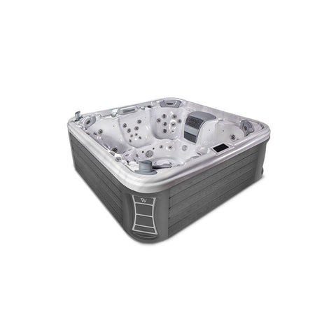 Wellis Elbrus 230 masszázsmedence (230x230x90)