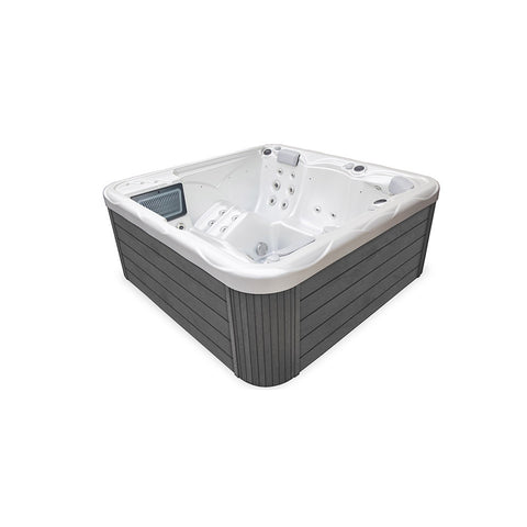Wellis Pluto masszázsmedence (200x200x89)